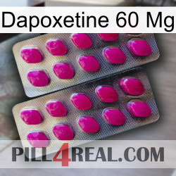 Dapoxetine 60 Mg